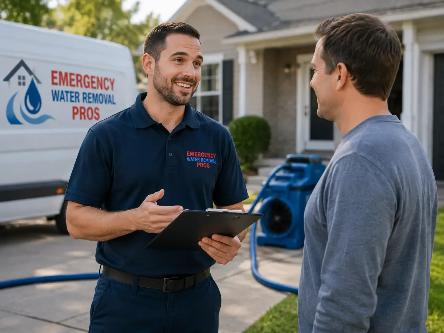 Emergency Water Removal Concord, PA FAQs